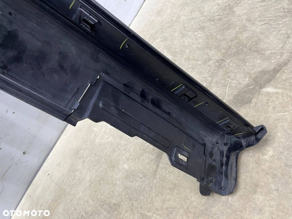 Listwa progowa Mazda CX-30 CX30 2019r.- prawa nakładka progu zewnętrzna prawy próg dgh9-51p41 - 15