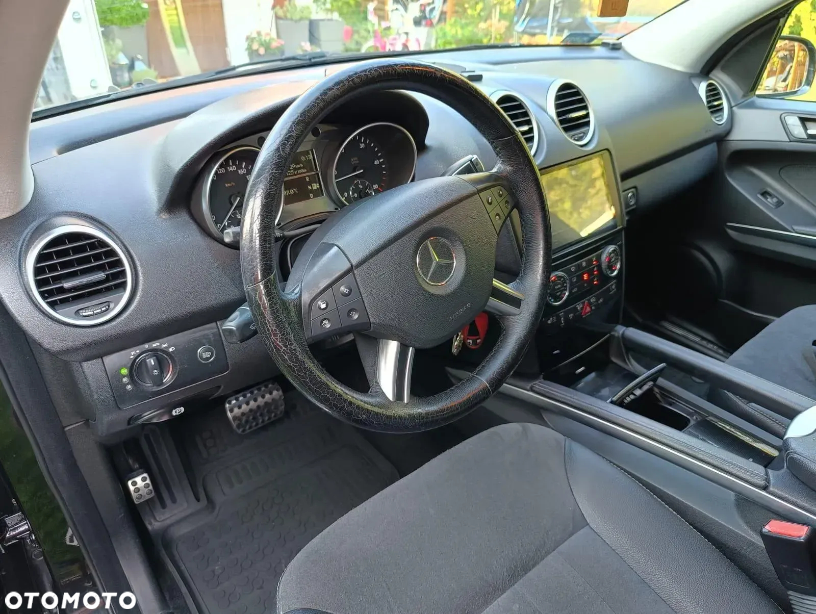 Mercedes-Benz ML 320 CDI 4-Matic - 25