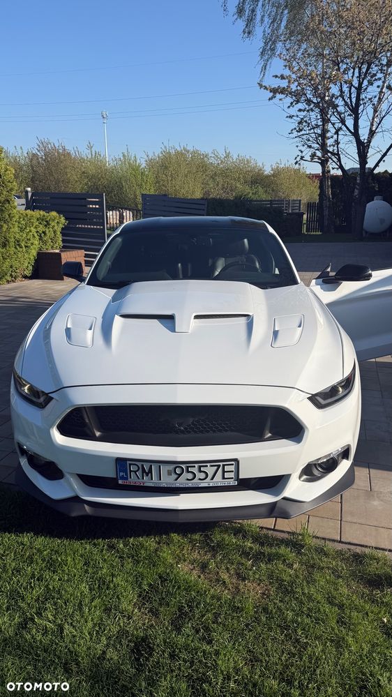 Ford Mustang 5.0 V8 GT - 19