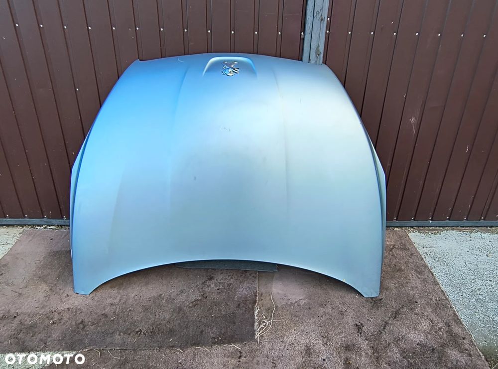 Maska pokrywa silnika  PEUGEOT 508 I - 11