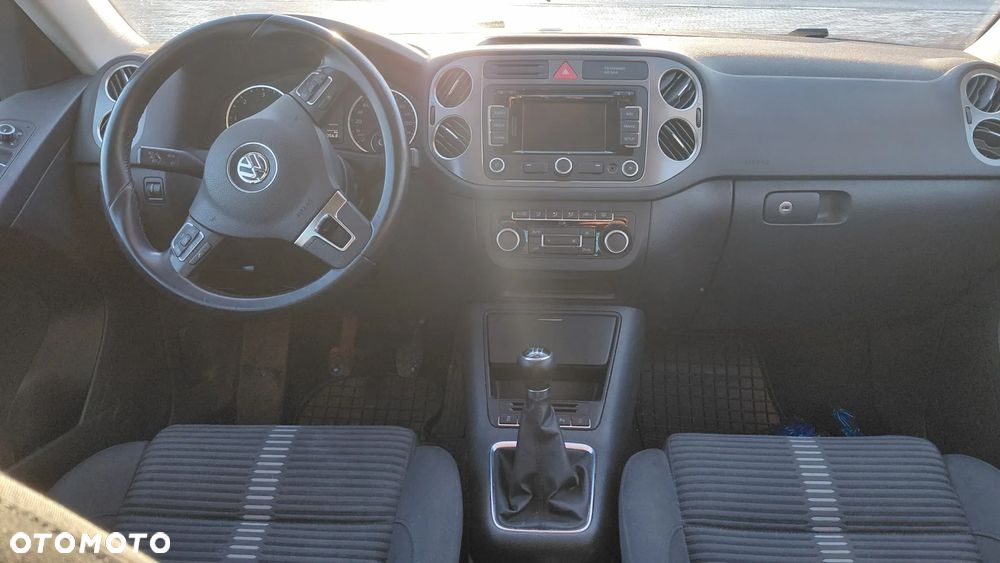 Volkswagen Tiguan 2.0 TDI 4Mot Sport&Style - 16