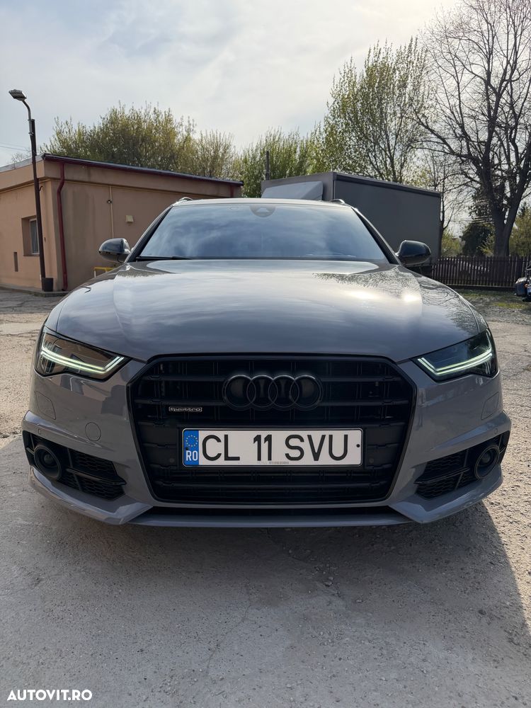 Audi A6 3.0 TDI competition quattro tiptronic - 3