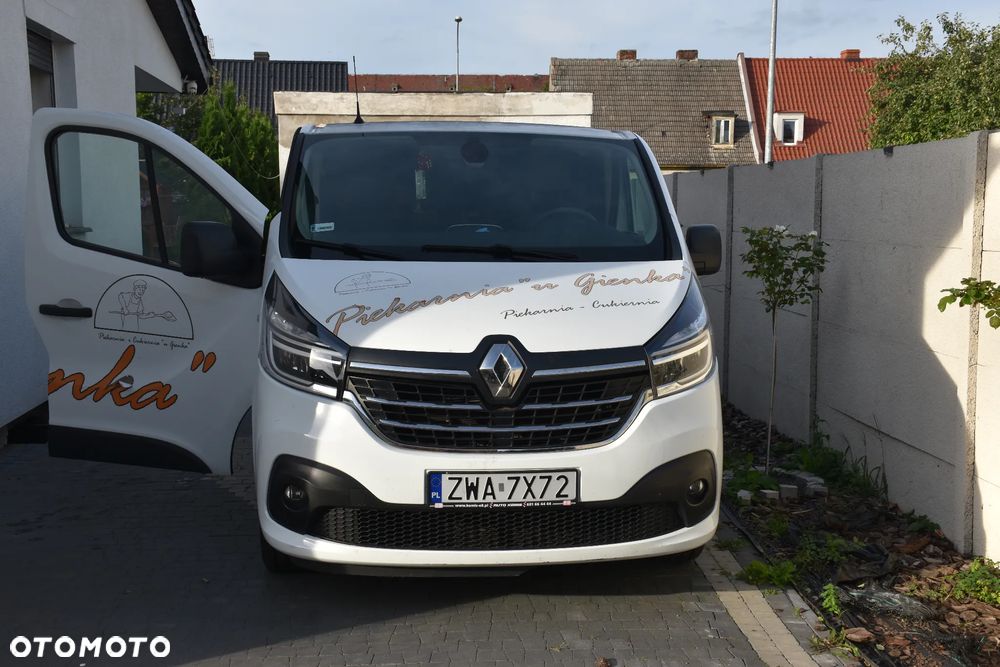 Renault trafic - 2