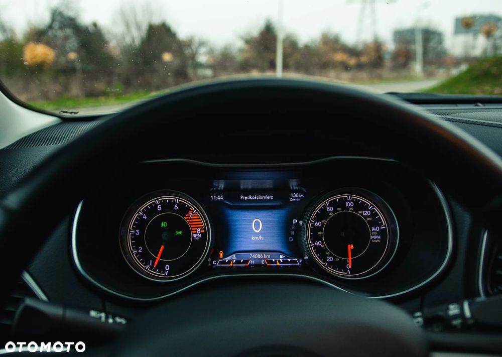 Jeep Cherokee 3.2 V6 Active Drive I Limited - 13