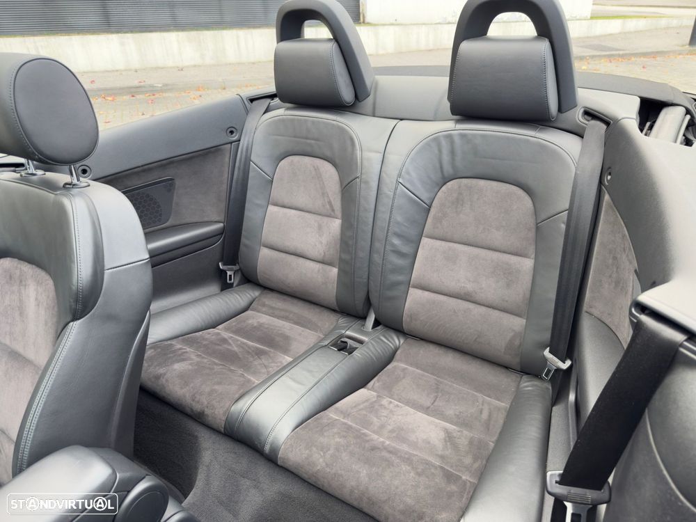 Audi A3 Cabrio 1.8 TFSi Sport S-tronic - 19