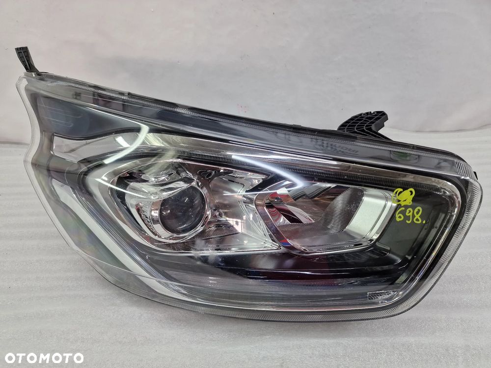 FORD CUSTOM LIFT 18- PRAWA LAMPA PRZEDNIA PRZÓD LED , NR JK21-13W029-DH , NR AUKCJI LA698 - 1