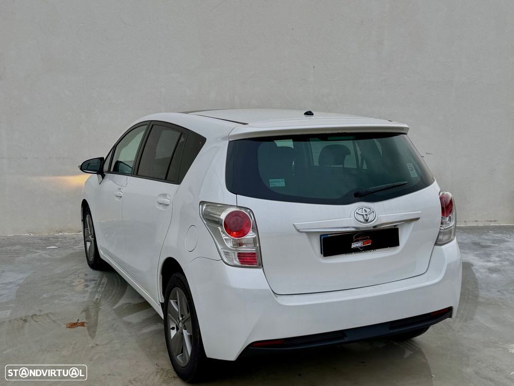 Toyota Verso 1.6 D-4D Active - 18