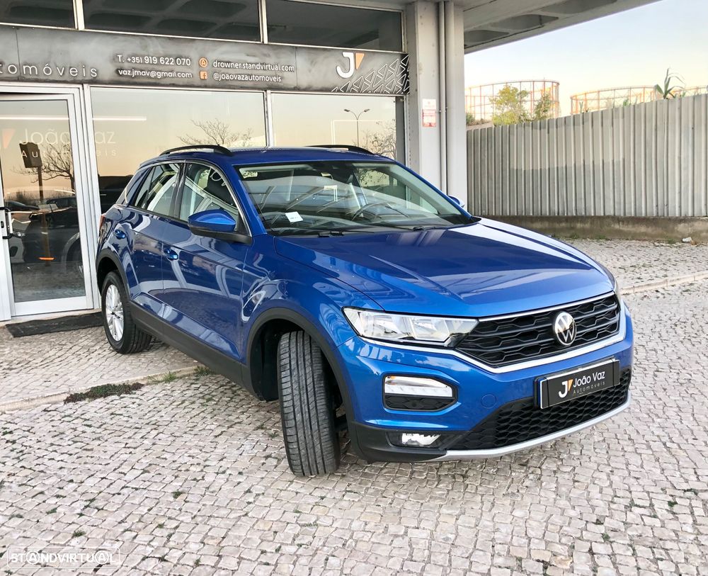 VW T-Roc 1.5 TSI Style DSG - 8