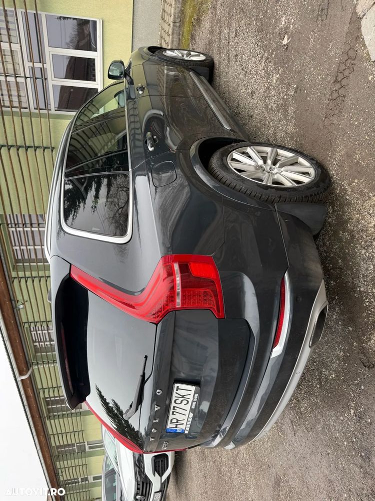 Volvo XC 90 D5 AWD Inscription - 15