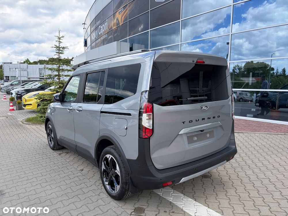 Ford Tourneo Courier 1.0 EcoBoost Active - 4