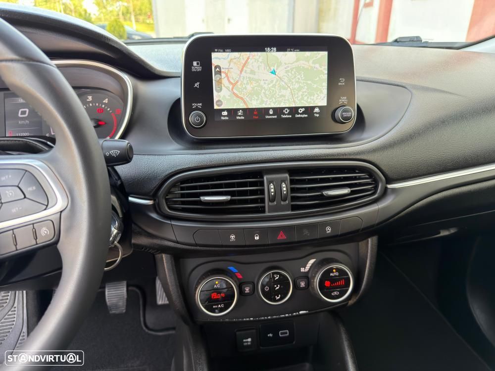 Fiat Tipo 1.3 M-Jet Lounge - 14
