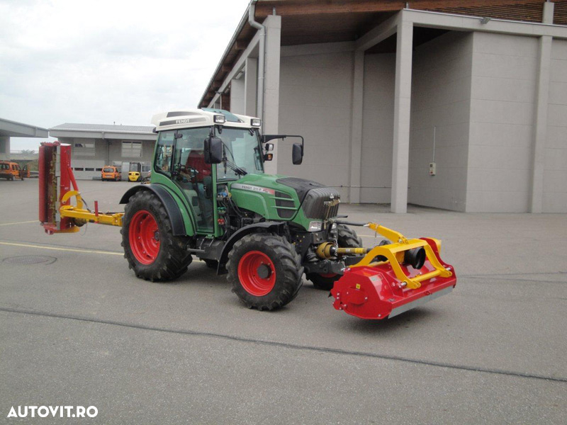 Tocătoare resturi vegetale INO EURO MINI 130 - 8