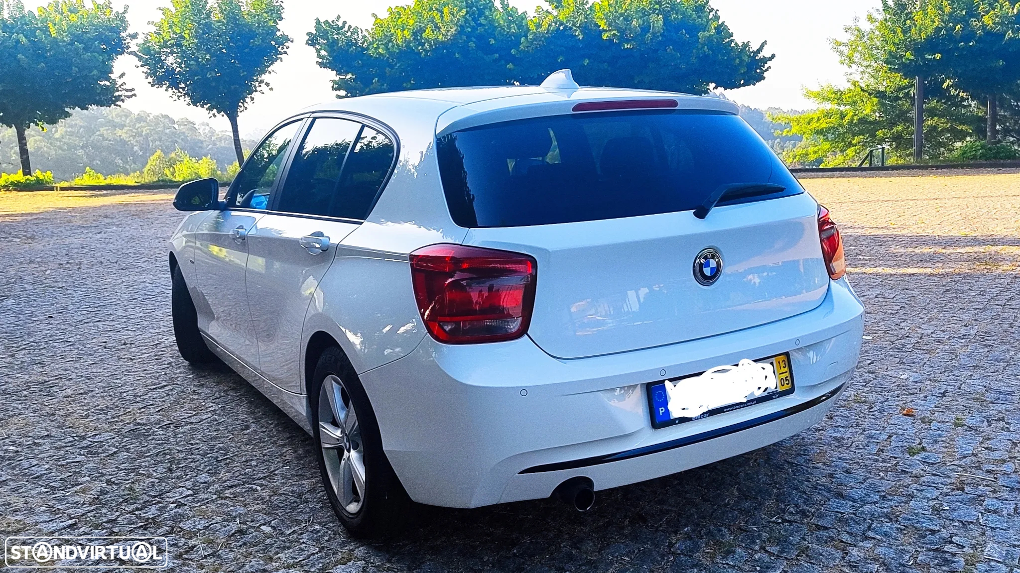 BMW 116 d Line Sport - 7