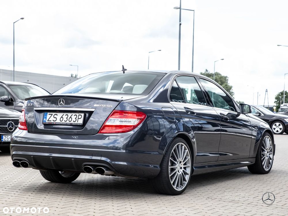 Mercedes-Benz Klasa C - 20