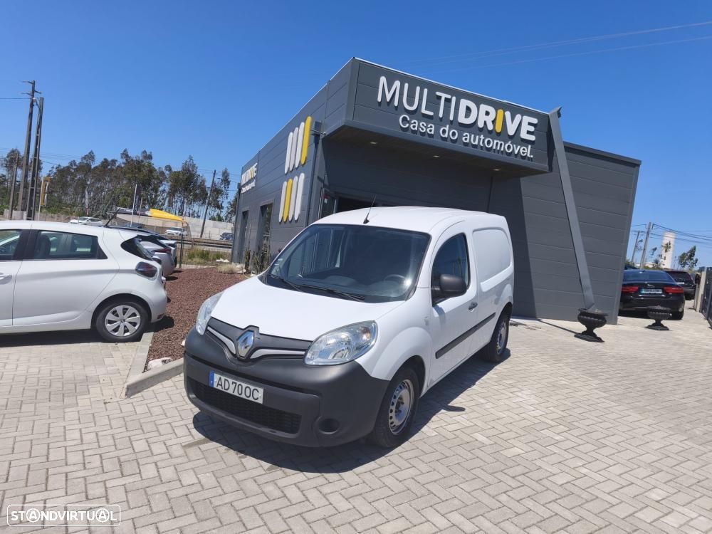 Renault Kangoo 1.5 dCi 95 - 1