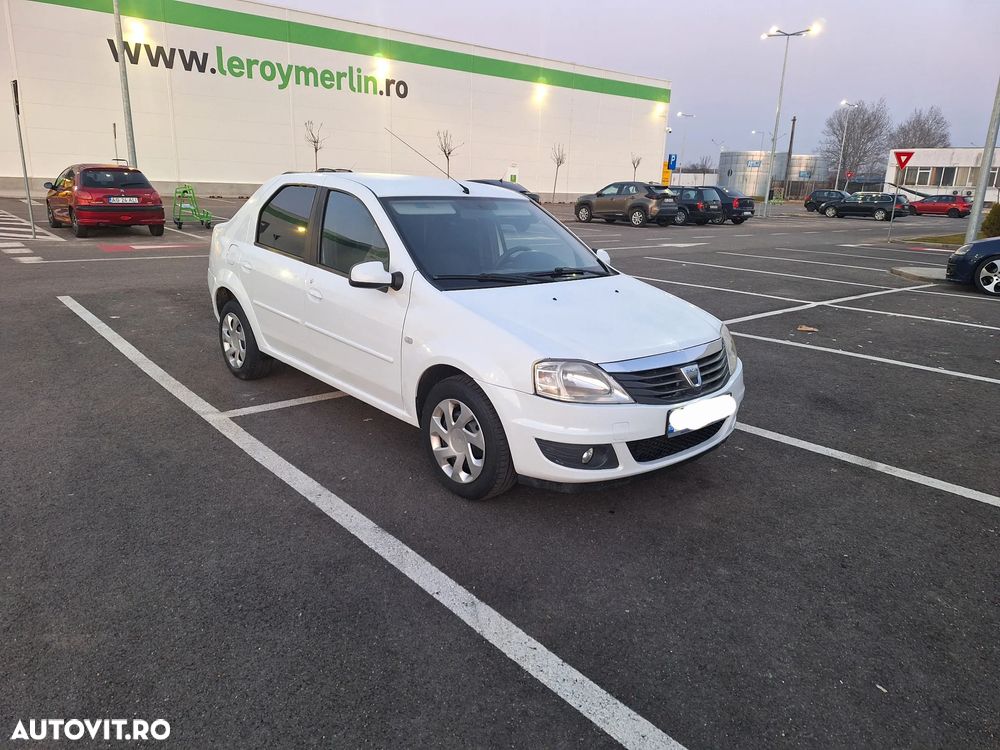 Dacia Logan 1.5 dCi Laureate - 8
