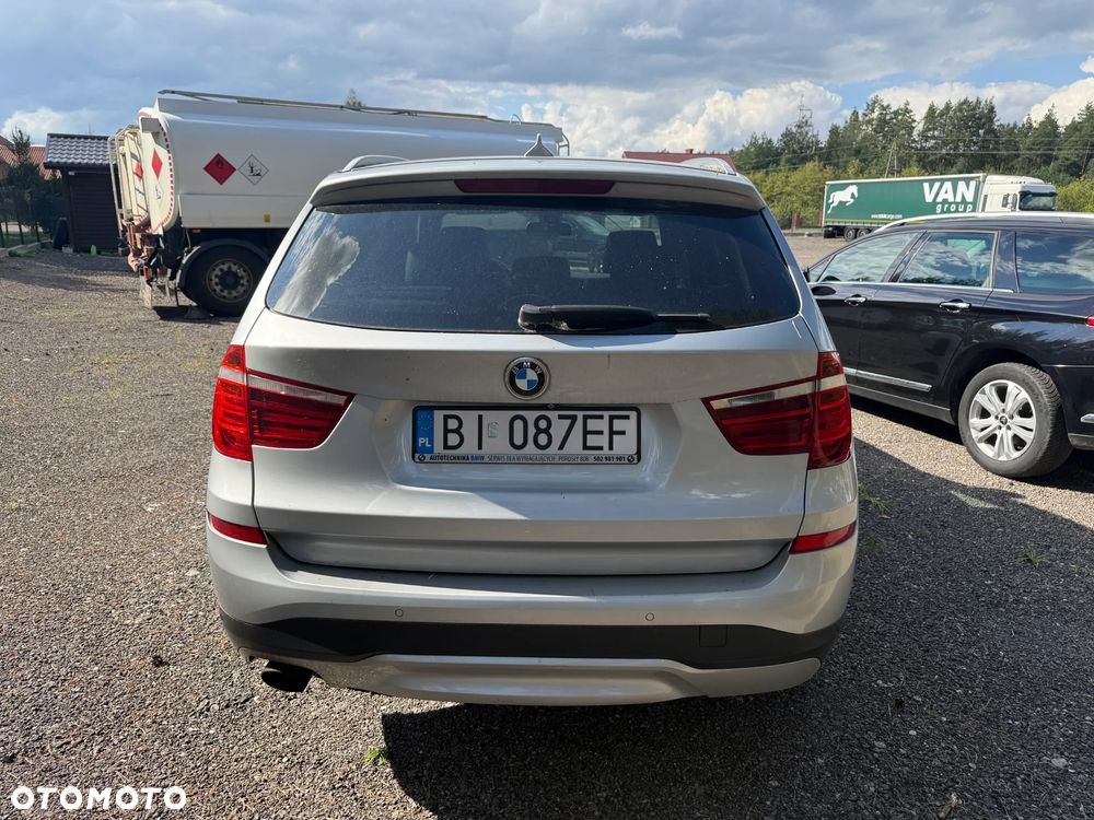 BMW X3 xDrive20d - 6