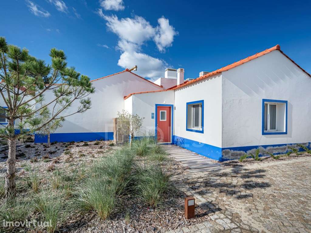 Moradia T4 inserida no La Réserve na Comporta - Grande imagem: 2/30