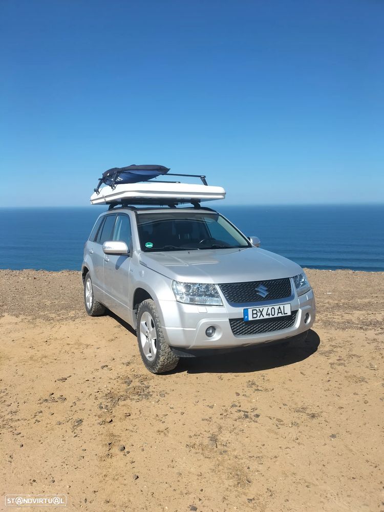 Suzuki Grand Vitara 1.9 DDiS Comfort - 29