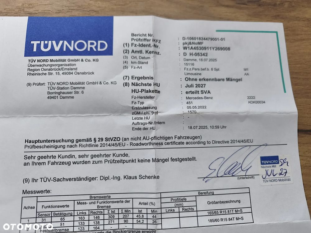 Smart Forfour eQ - 33