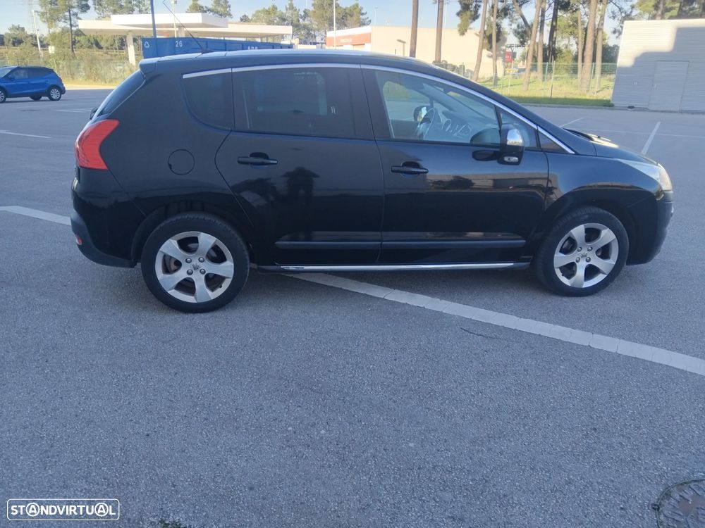 Peugeot 3008 - 5