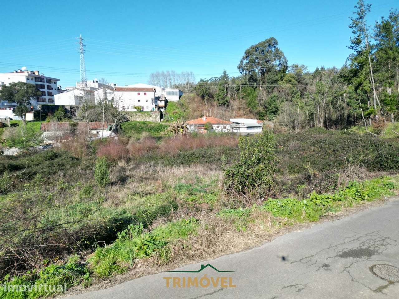 Terreno para construção em São Roque - Grande imagem: 2/17