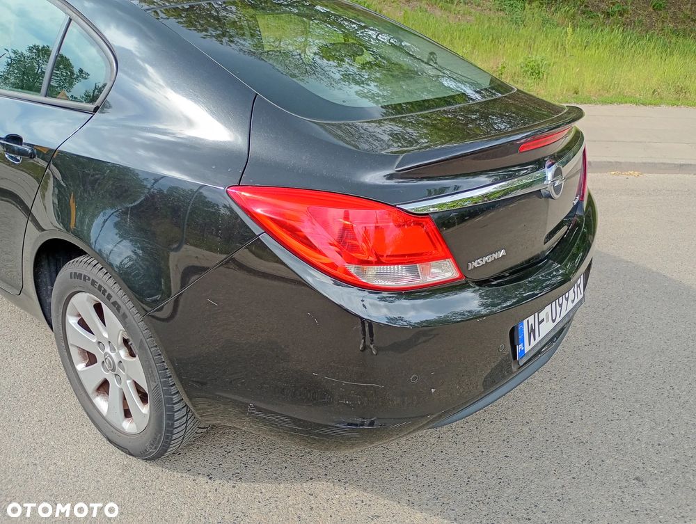 Opel Insignia 2.0 CDTI Automatik - 10