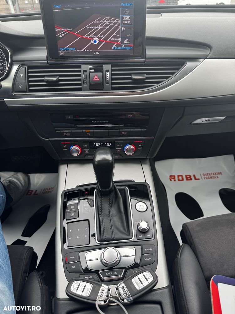 Audi A6 3.0 TDI quattro S tronic - 15