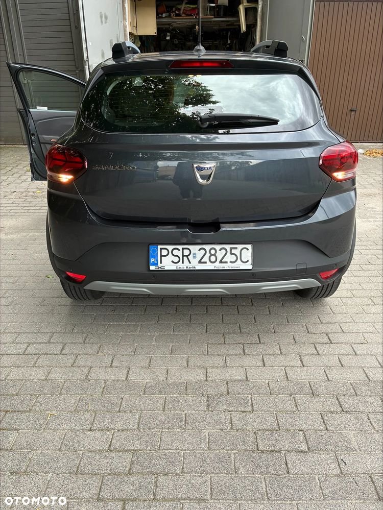 Dacia Sandero Stepway 1.0 TCe Comfort - 5