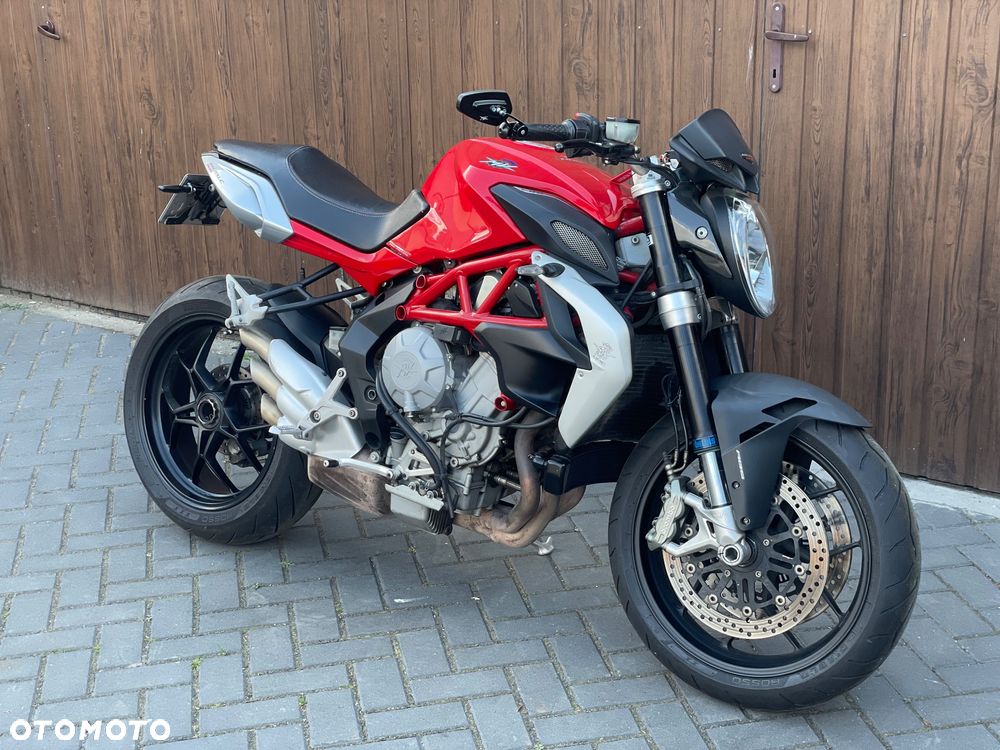 MV AGUSTA Brutale - 2