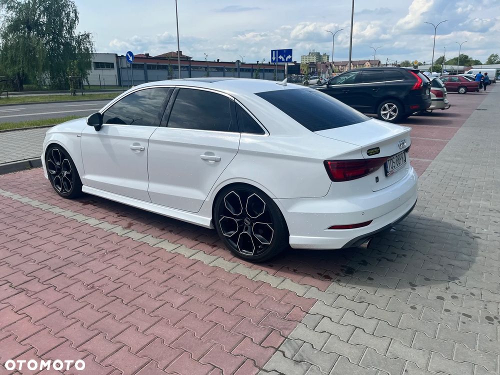 Audi A3 Limousine - 12