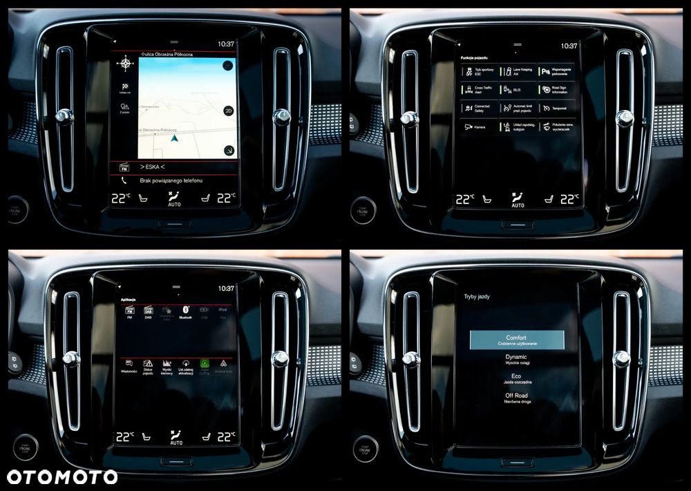Volvo XC 40 B3 B DKG Plus Dark - 38