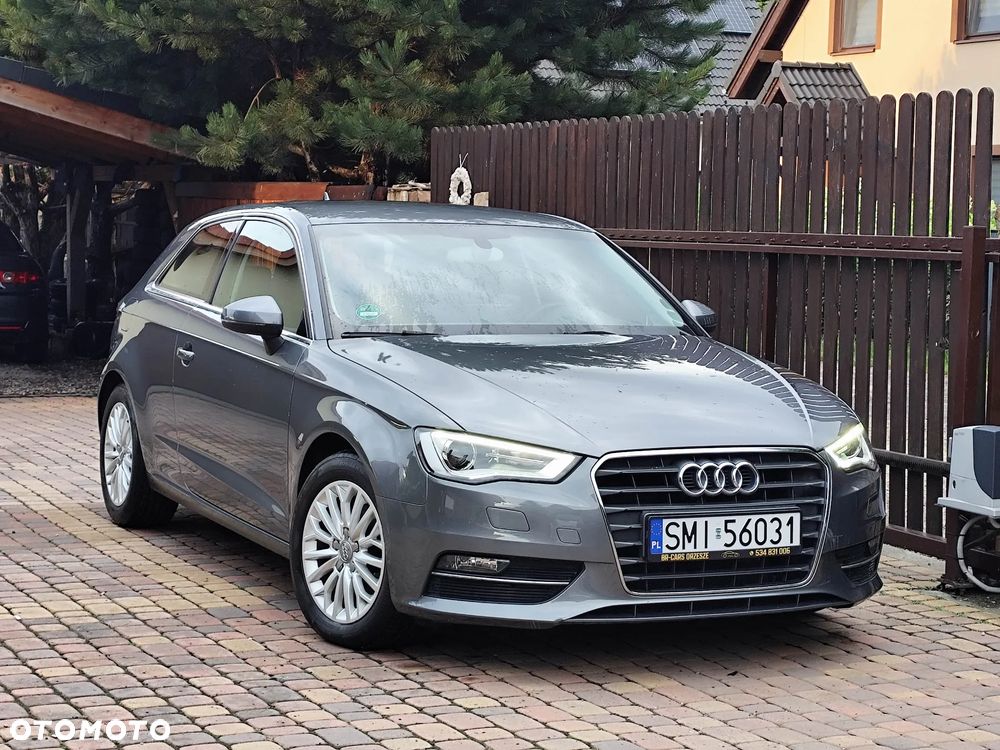 Audi A3 3-drzwiowe 1.4 TFSI Ambiente - 21