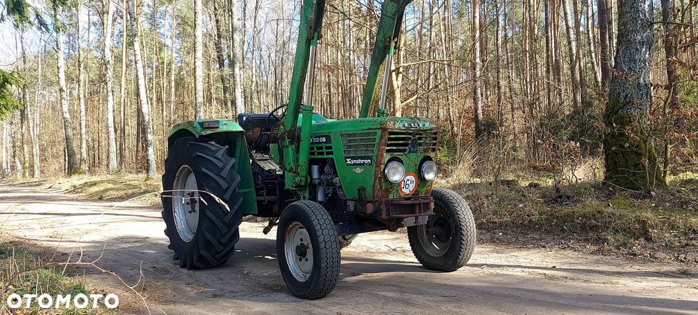 Deutz-Fahr D5206 - 14