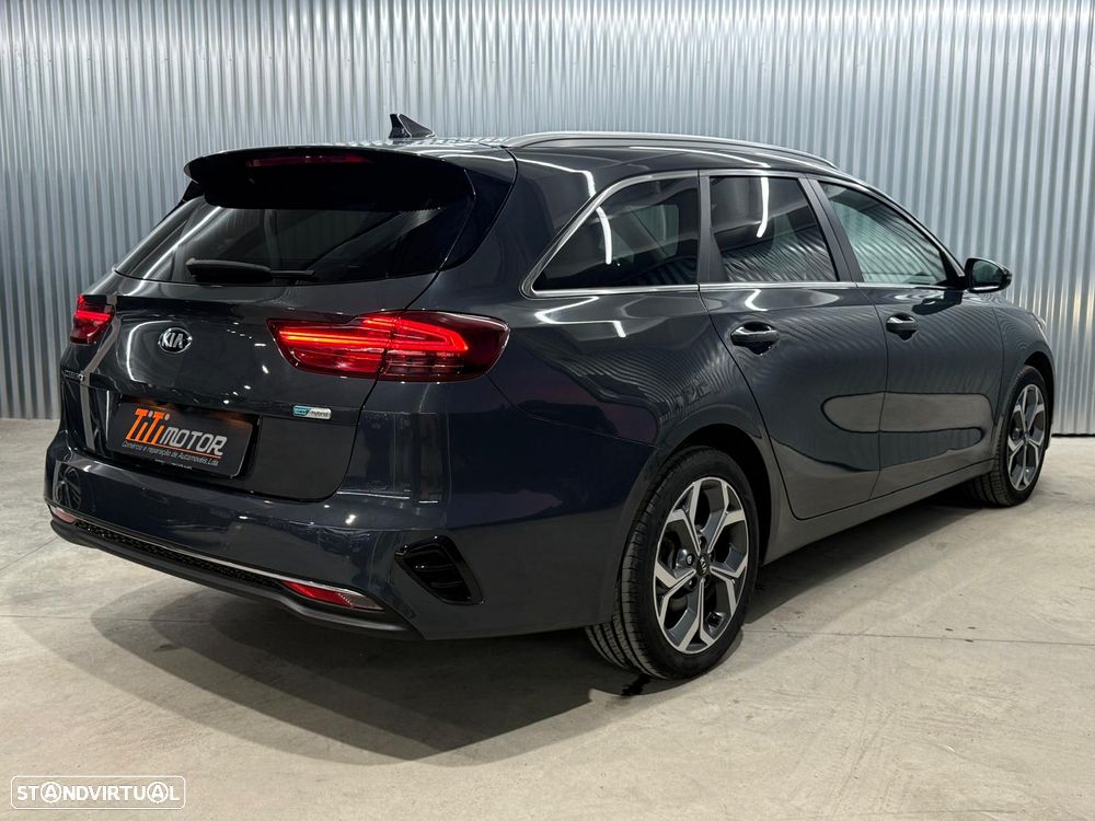 Kia Ceed SW 1.6 CRDi MHEV Drive - 4