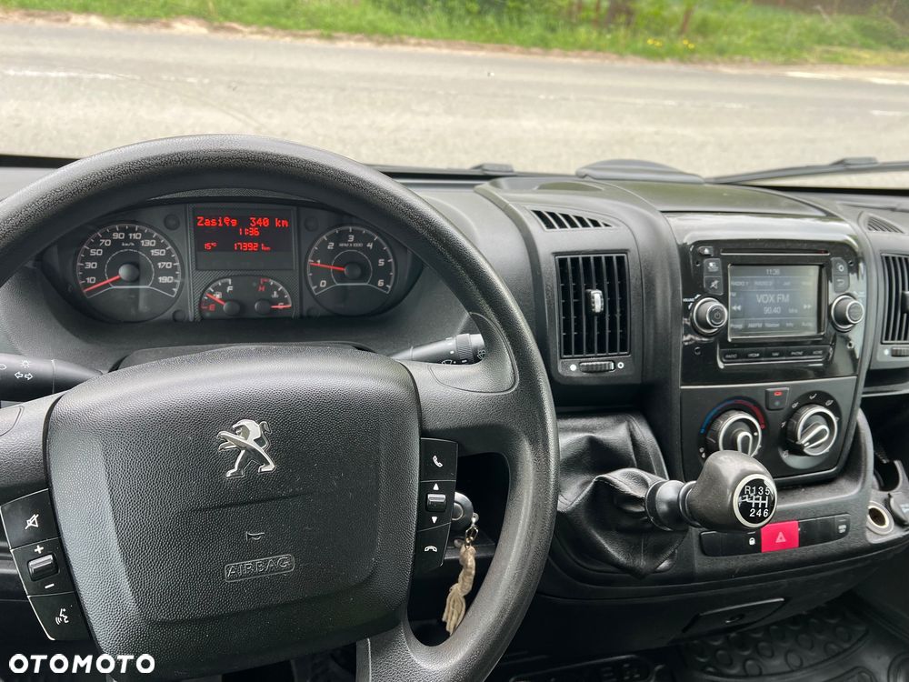 Peugeot Boxer 160 - 31