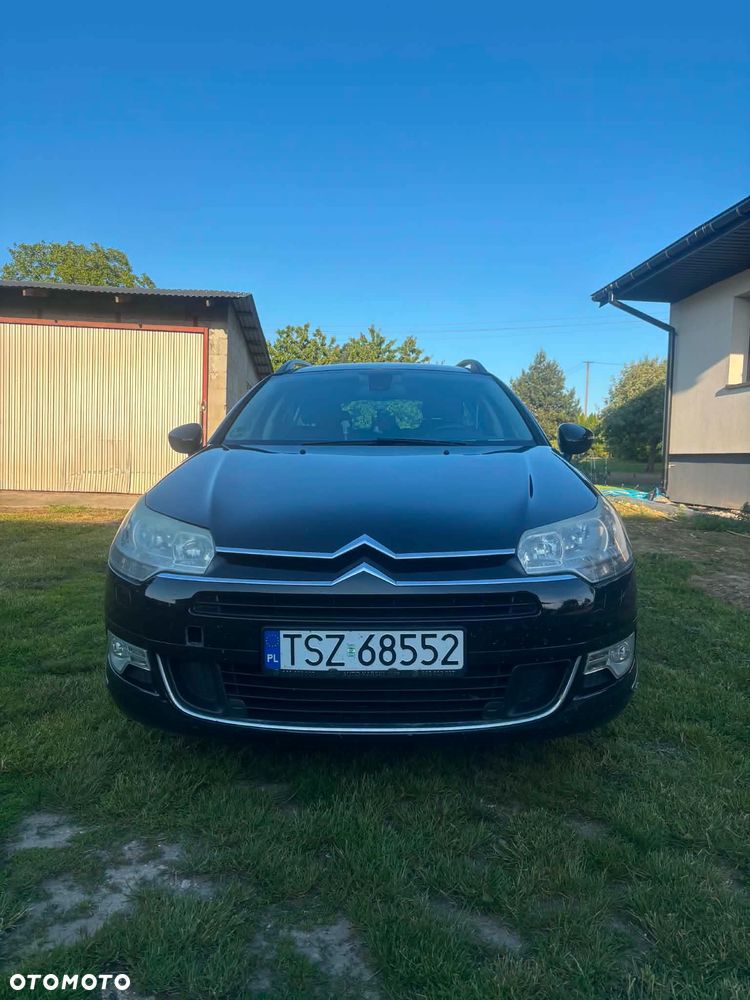 Citroën C5 HDi 110 FAP Style - 1