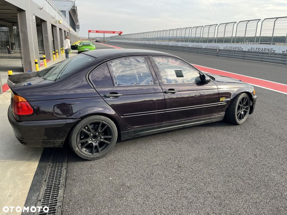 BMW Seria 3 - 4