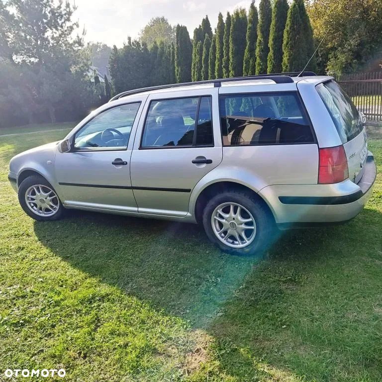 Volkswagen Golf Variant 1.9 TDI Comfortline - 6