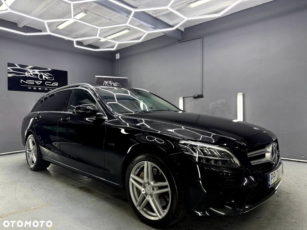 Mercedes-Benz Klasa C - 12