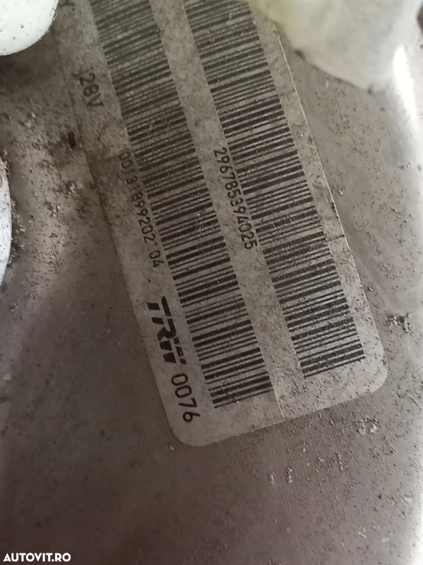 Pompa Frana Cu Tulumba Bmw Seria 7 F01 F02 F10 F11 3.0 D Motor N57D30A - 8