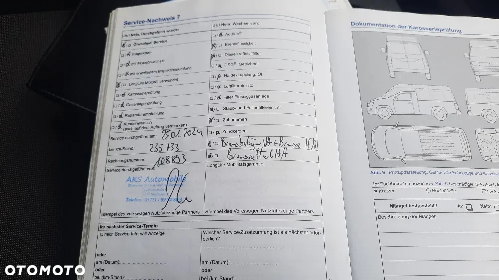 Volkswagen Crafter - 21