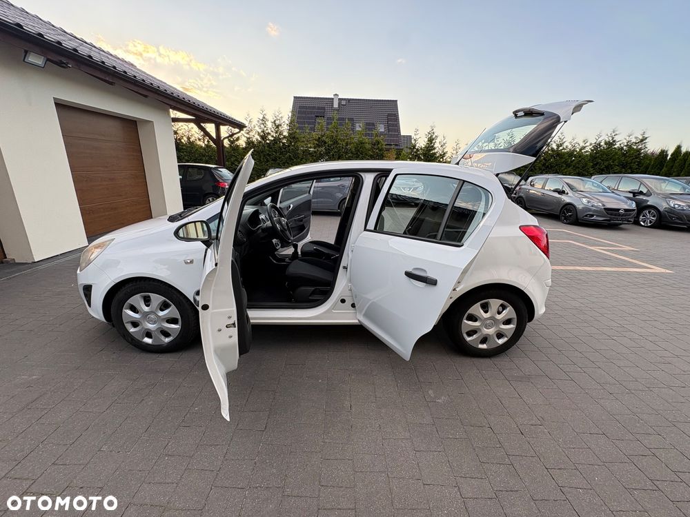 Opel Corsa 1.2 16V (ecoFLEX) Edition - 15