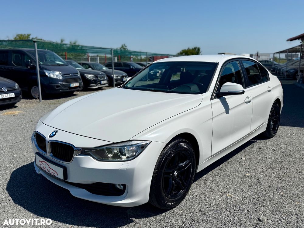 BMW Seria 3 318d Modern Line - 22
