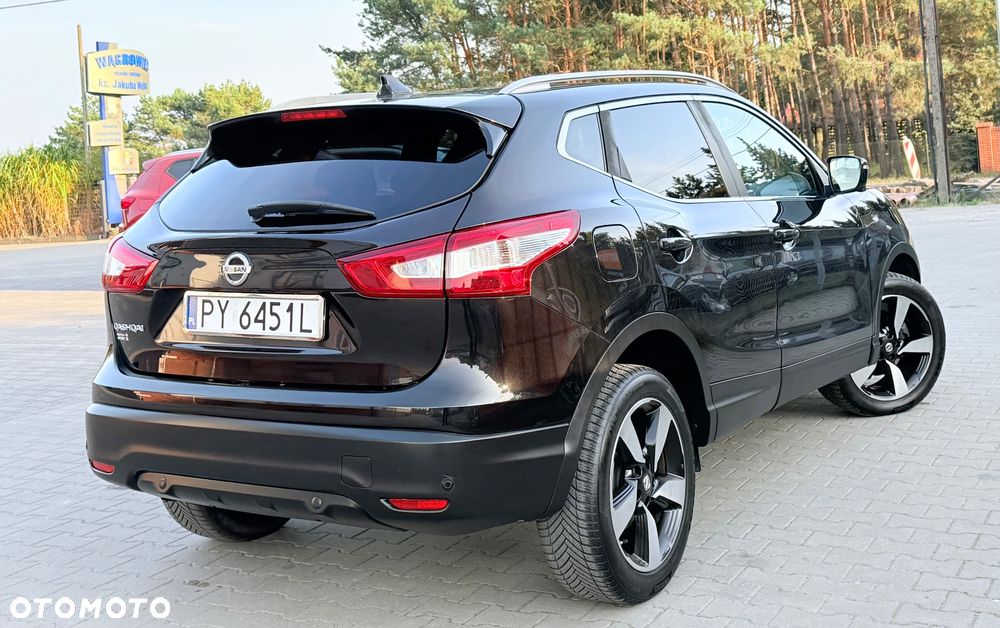 Nissan Qashqai 2015 photo 3