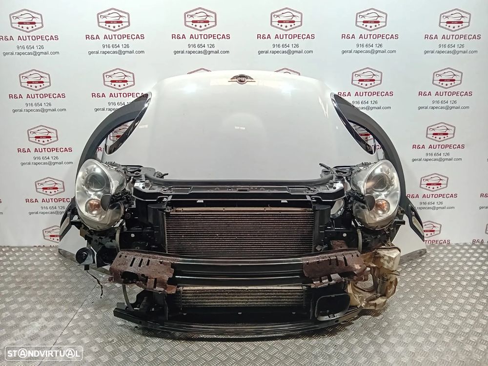 Frente Completa MINI COUNTRYMAN SD R60 - 5