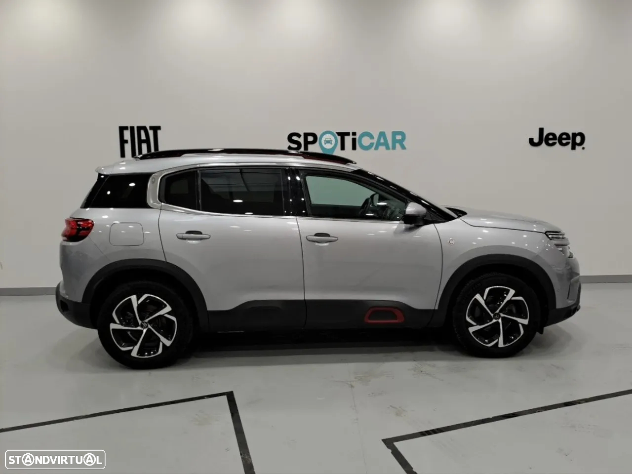 Citroën C5 Aircross 1.2 PureTech C-Series - 4