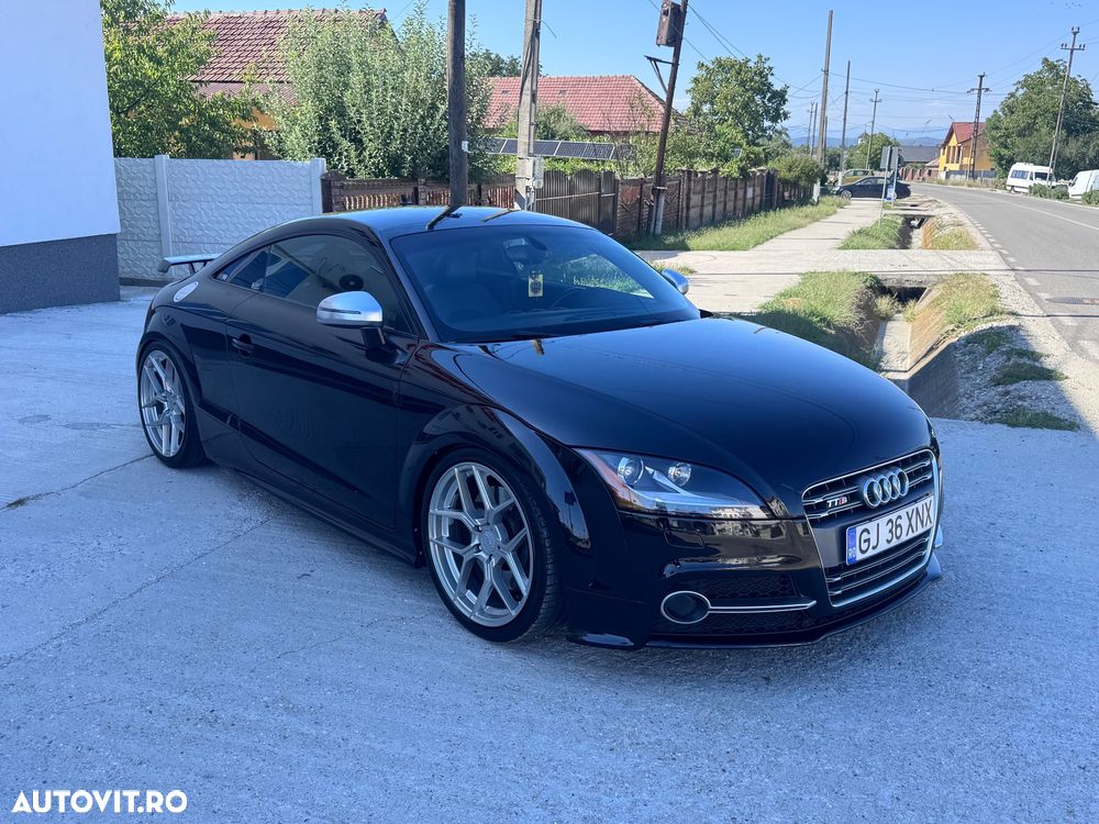 Audi TT S - 13