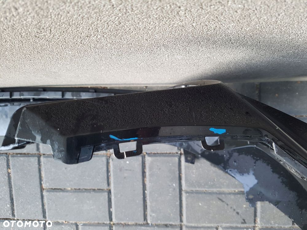 audi a6 c8 zderzak przód 4k0807437a - 10
