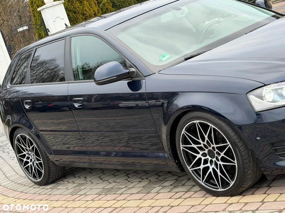 Audi A3 Sportback 2.0 TDI Ambiente - 14